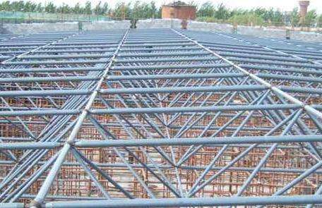 岑溪网架加工厂家-钢结构网架高空散装怎么做？